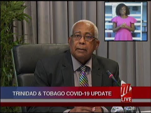 Ministry Of Health Virtual Media Conference - Wednesday June 10th 2020