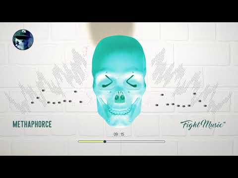 MethaPhorce - "Fight Music" | Workout and Freestyle Beats | Hard Motivational Rap Instrumentals