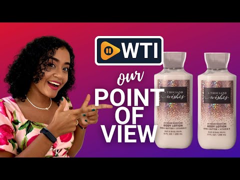 Bath and Body Works 2 Pack A Thousand Wishes Super Smooth Body Lotion 8 Oz Peony 8 Fl Oz (Pack of 2) - WTI product video review