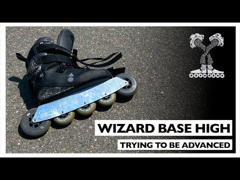 Trying to be Advanced in the Wizard Base High