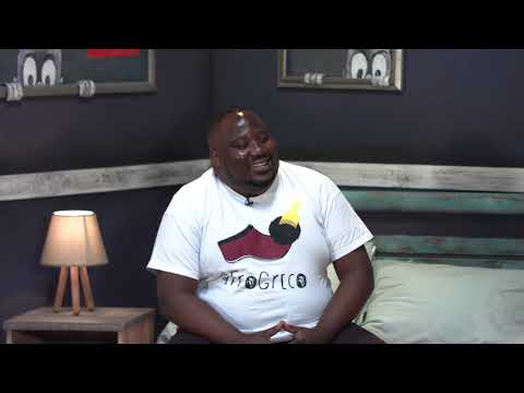 Ο Jerome Kaluta στο Talk To Mad | 5/5/21