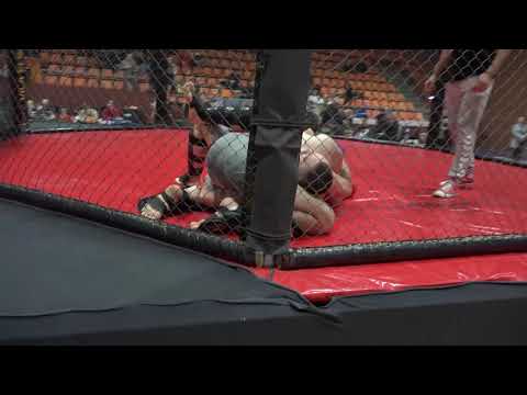 FG12-Dunović Nikola (CDS) vs Medić Strahinja (Titan FT)