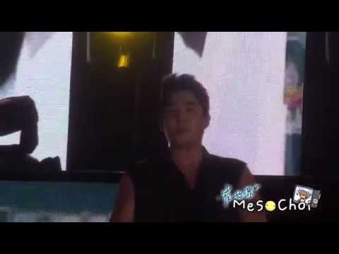 121004 MCD Smile Thailand - KangIn Cut