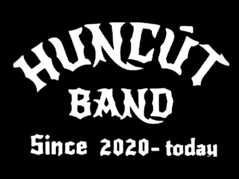 Huncút Band - Huncút Band - Srdce v plameni (lyricsVideo)