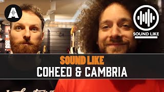 Sound Like Coheed &amp; Cambria - Without Busting The Bank!