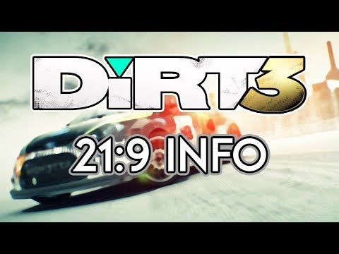 Dirt 3 | 21:9 Review