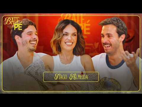 Tiago Almeida - “Hoje decidi que ia perder todas as batalhas…” - Bate Pé