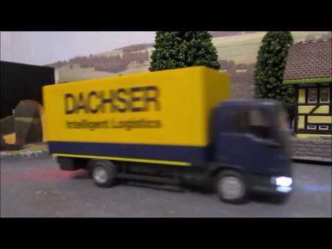WIKING CONTROL 87 DACHSER