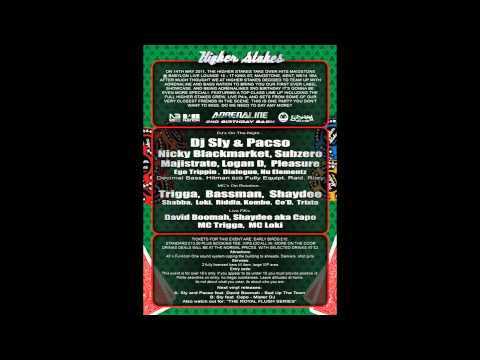 Nu Elementz & Decimal Bass @ Higher Stakes Takeover 2011