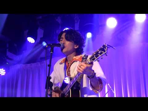 180602 전설 - 잔나비 @ 유희열 Curated 12 Group Sound JANNABI 현대카드 언더스테이지