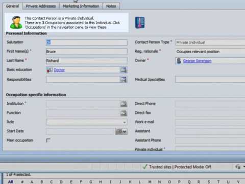 Quick Introduction to CDM Optimize for Pharma