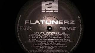 Flatlinerz - Live Evil (Instrumental) (1994)