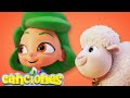 🐑María Tenía un Corderito - Canciones Infantiles | LooLoo