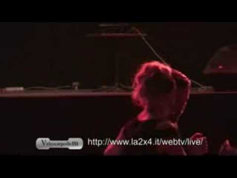 Pablo Inza y Eugenia Parrilla