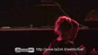 Pablo Inza y Eugenia Parrilla