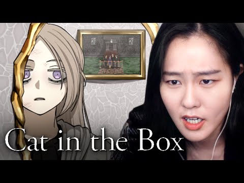 39daph Plays Cat in the Box