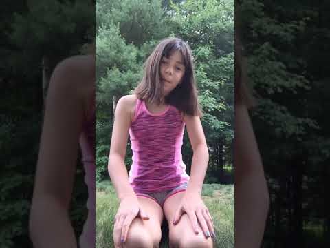 ABC GYMNASTICS CHALLENGE part 2 