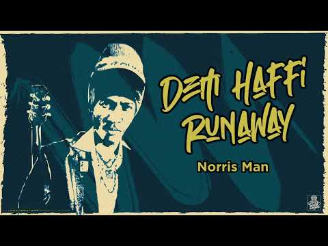 NORRIS MAN x LITTLEROCK SOUND - Dem Haffi Runaway (Official Lyrics video)