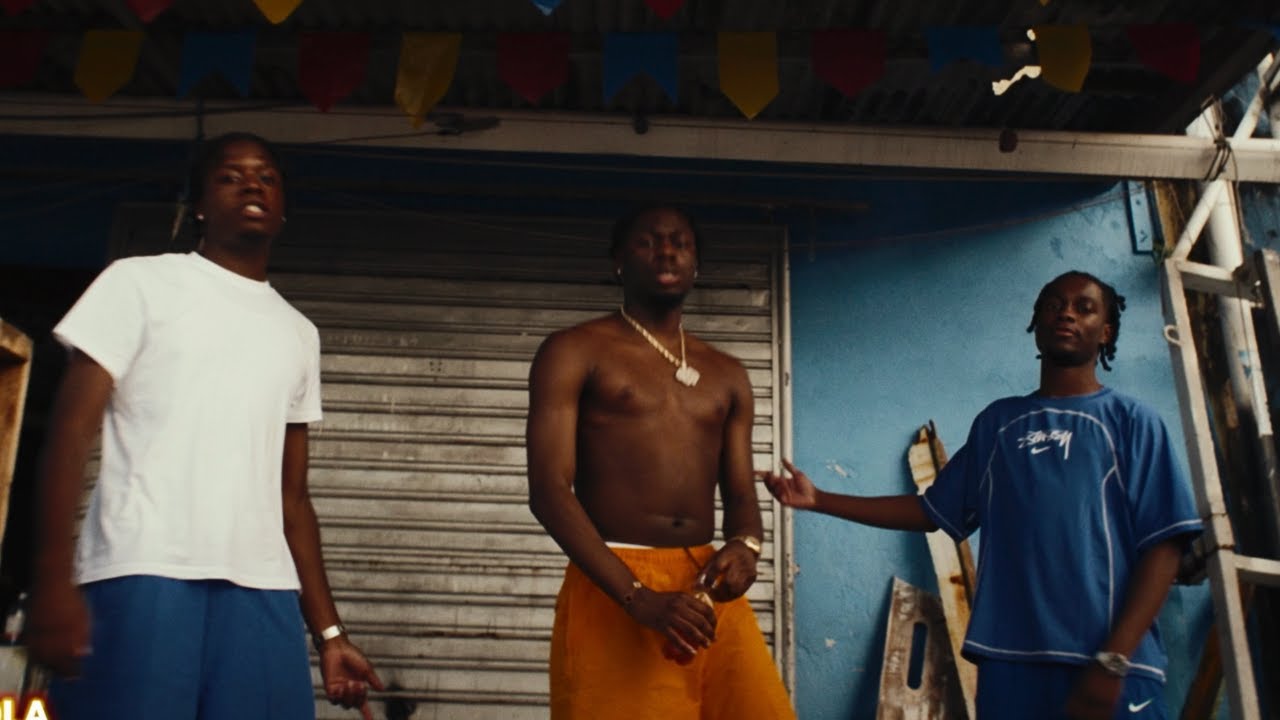 Tiakola - MANON B (w/ MC Cebezinho, Oskoow, Ryflo)