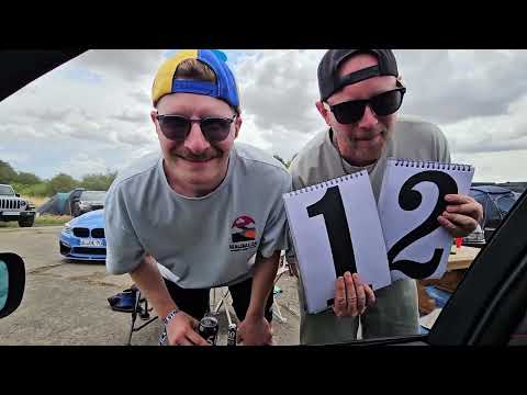 BMW Syndikat Asphaltfieber 2025 Großenhain - Aftermovie