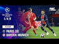 Résumé : Paris SG (Q) 0-1 Bayern Munich - Ligue des champions quart de finale retour