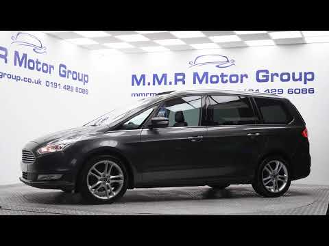 Ford Galaxy 2.0 TDCi Titanium X Powershift Euro 6 (s/s) 5dr