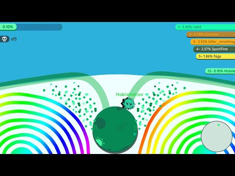 Paper.io 2 INSTANT WIN! 100% in Paper.io 2