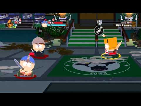 South Park - The Stick of Truth: PTA Problems