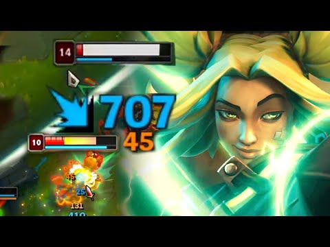 ZERI FULL AP É MUITO DIVERTIDA APROVEITEM ANTES QUE A RIOT NERFA | ZERI MID FULL AP GAMEPLAY
