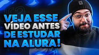ESTUDAR NA ALURA É JOGAR DINHEIRO FORA?