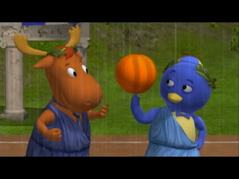 The Backyardigans - The Gods of Mount Olympus (ft. Sean Curley & Tyrel Jackson Williams)