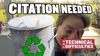 Simplehuman and Russian Toilette: Citation Needed 1x04