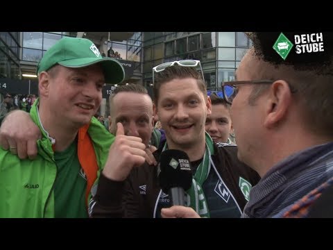 „Geil-steil nach Europa“ - Fan-Stimmen zum 3:1-Sieg von Werder Bremen gegen Mainz 05