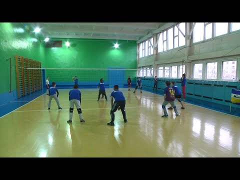 У Гомелі прайшлі мерапрыемствы, прысвечаныя 125-годдзю з дня стварэння валейбола видео
