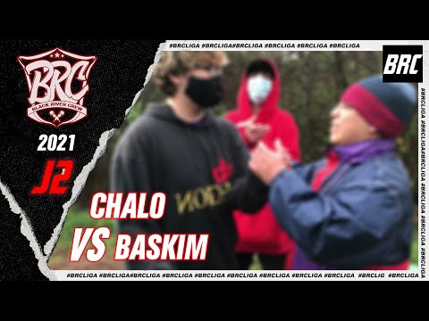 CHALO vs BASKIM | #BRCLIGA 2021 - Jornada 2 | Black River Crew