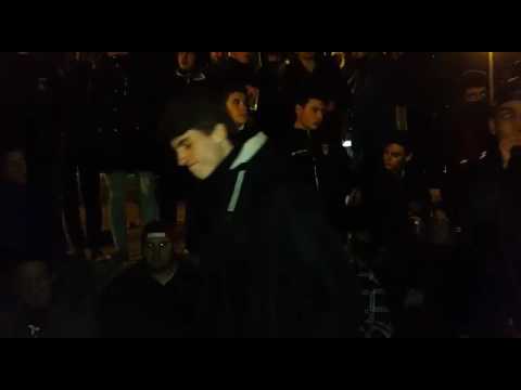 ARDONER VS. MESSA - FBY17 - Parmac Battles (28/01/17) | 8avos |