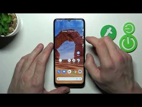 How to Restore Messages Icon in Nokia C31 - Remove SMS App