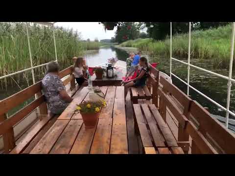 Rejs po Odrze Cigacice - 1