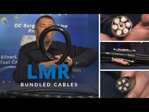 Times Microwave Systems - LMR Bundled Cables