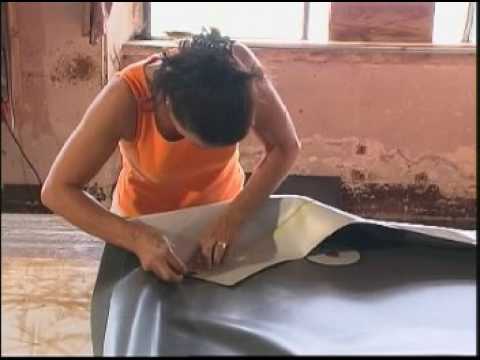 ORCA® RIB Gluing and Manufacturing process