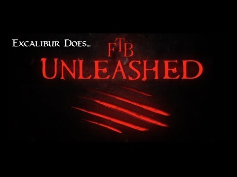 Excalibur's Minecraft: Feed the Beast Unleashed - Episode 41