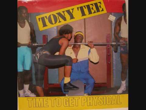 Tony Tee - Expressing my thoughts