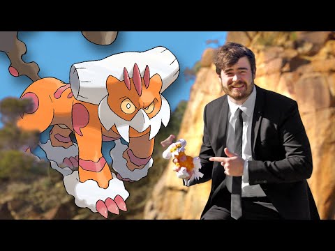 Landorus-T (Official Music Video)