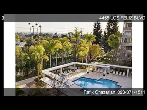 4455 LOS FELIZ BLVD Los Angeles CA 90027 - Rafik Ghazarian - BHHS California Properties Los Feliz