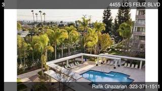 preview picture of video '4455 LOS FELIZ BLVD Los Angeles CA 90027 - Rafik Ghazarian - BHHS California Properties Los Feliz'