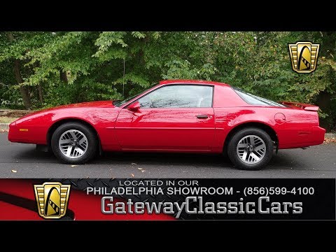 1984 Pontiac Firebird (CC-1033612) for sale in West Deptford, New Jersey