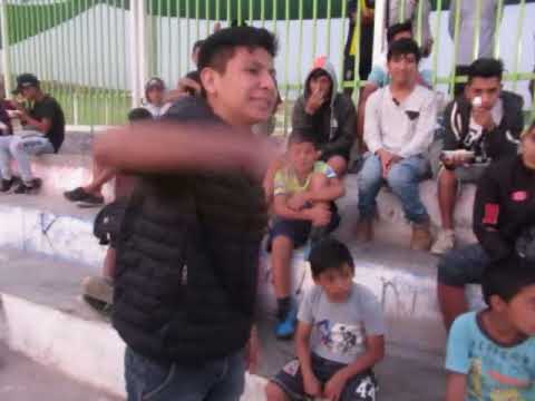 Kaye A vs Dbr: Cuartos - CAIPO RAP