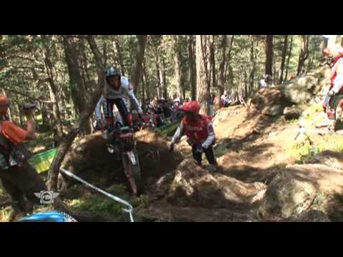 2009 SPEA FIM Trial World Championship -La Rabassa