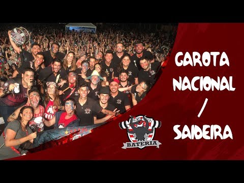 Garota Nacional/Saideira - Bateria Epidemia