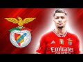 MARCOS LEONARDO | Welcome To SL Benfica 2023/2024 🔴 Magic Goals, Skills & Assists (HD)
